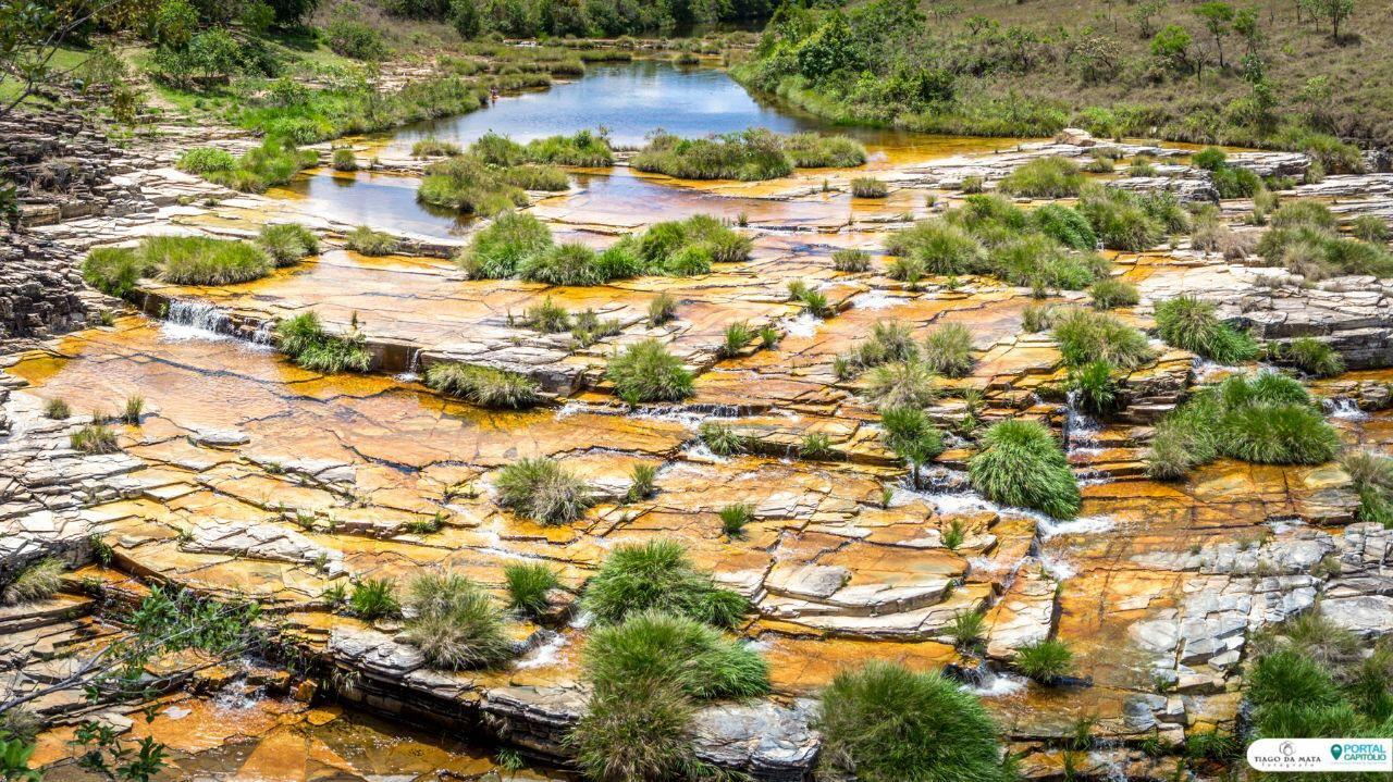 Canyon Cascata Eco Parque Capitólio 외부 사진