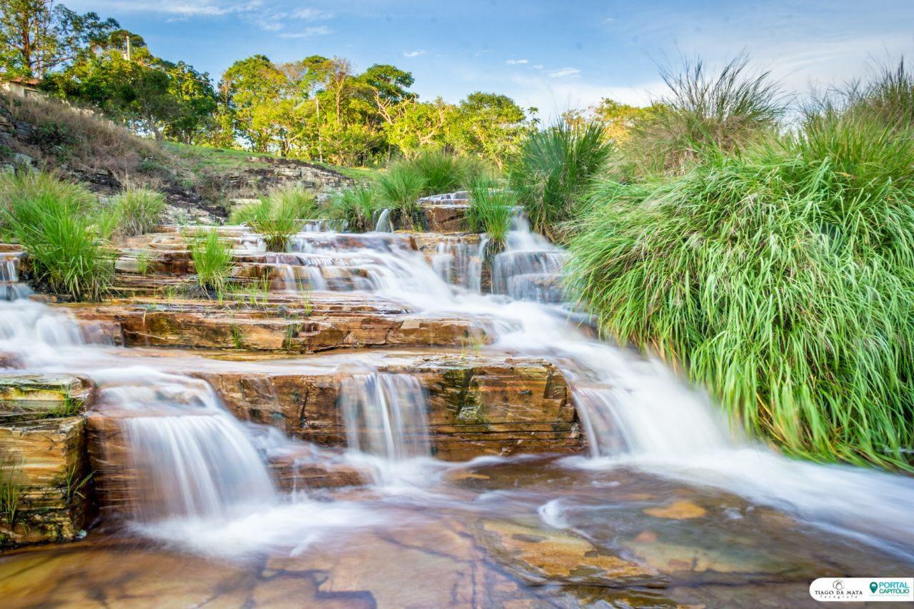 Canyon Cascata Eco Parque Capitólio 외부 사진