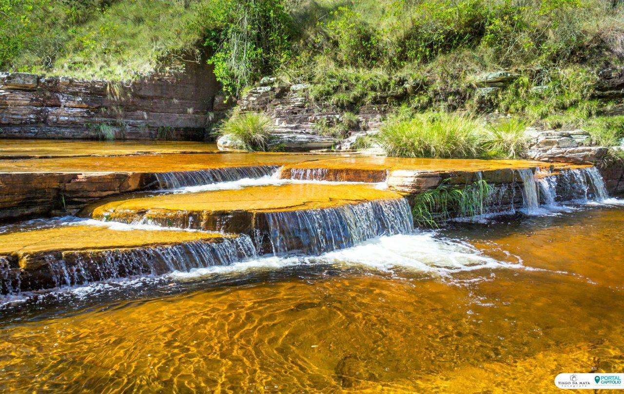 Canyon Cascata Eco Parque Capitólio 외부 사진