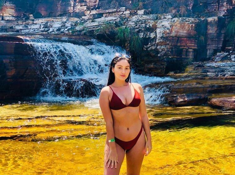 Canyon Cascata Eco Parque Capitólio 외부 사진